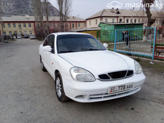 Daewoo Nubira
