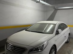 Сүрөт унаа Hyundai Sonata