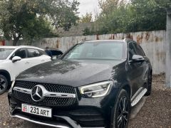 Сүрөт унаа Mercedes-Benz GLC