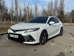 Фото авто Toyota Camry