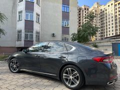 Сүрөт унаа Hyundai Grandeur