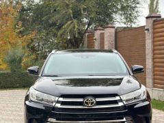 Сүрөт унаа Toyota Highlander