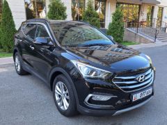 Сүрөт унаа Hyundai Santa Fe