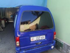 Фото авто Daewoo Damas