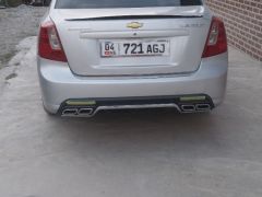 Сүрөт унаа Daewoo Lacetti