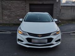 Photo of the vehicle Chevrolet Cruze