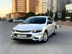 Сүрөт унаа Chevrolet Malibu