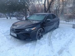 Сүрөт унаа Toyota Camry