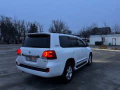 Фото авто Toyota Land Cruiser