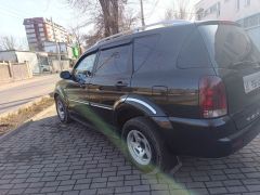 Сүрөт унаа SsangYong Rexton