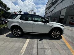 Фото авто Land Rover Discovery Sport