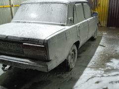 Фото авто ВАЗ (Lada) 2107