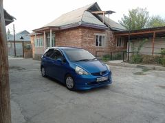 Фото авто Honda Fit