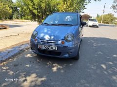 Сүрөт унаа Daewoo Matiz