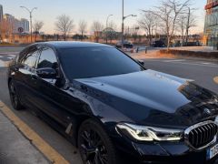 Сүрөт унаа BMW 5 серия