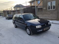 Сүрөт унаа Volkswagen Golf