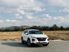 Фото авто Hyundai Santa Fe