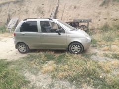 Photo of the vehicle Daewoo Matiz