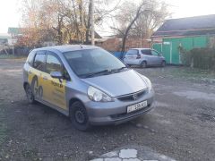 Фото авто Honda Fit