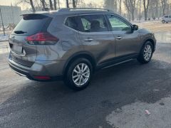 Сүрөт унаа Nissan Rogue