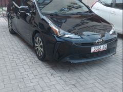 Сүрөт унаа Toyota Prius