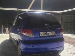 Фото авто Daewoo Matiz