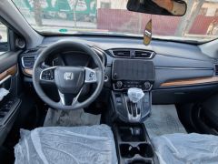 Сүрөт унаа Honda CR-V