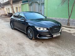 Фото авто Hyundai Grandeur