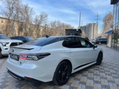 Фото авто Toyota Camry