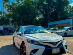 Фото авто Toyota Camry