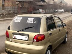 Фото авто Daewoo Matiz