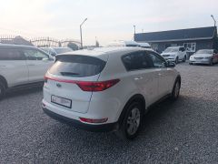 Сүрөт унаа Kia Sportage