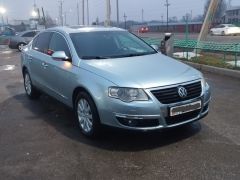 Сүрөт унаа Volkswagen Passat