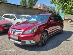 Фото авто Subaru Outback