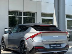 Сүрөт унаа Kia EV6