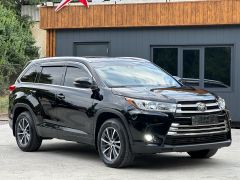 Сүрөт унаа Toyota Highlander