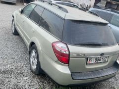 Сүрөт унаа Subaru Outback