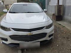 Фото авто Chevrolet Malibu