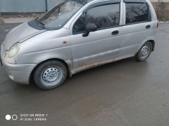 Photo of the vehicle Daewoo Matiz