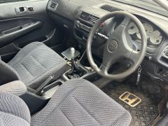 Фото авто Honda Civic