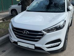 Сүрөт унаа Hyundai Tucson