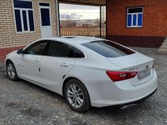 Сүрөт унаа Chevrolet Malibu