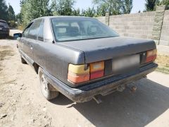 Фото авто Audi 100