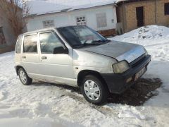 Фото авто Daewoo Tico