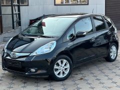 Фото авто Honda Jazz