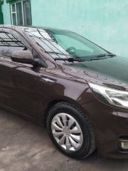 Фото авто Kia Rio