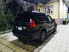 Сүрөт унаа Lexus GX