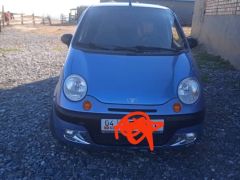 Сүрөт унаа Daewoo Matiz