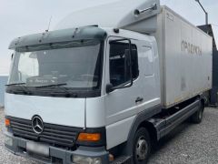 Фото авто Mercedes-Benz Atego