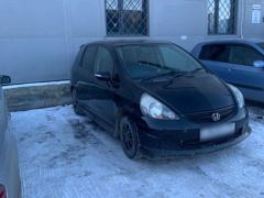 Фото авто Honda Fit